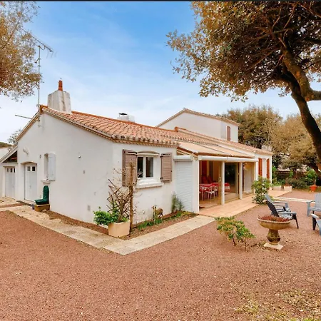 빌라 Maison 3 200m De La La Pironnière
