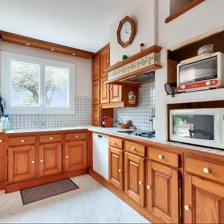 Maison 3 200m De La 빌라 *