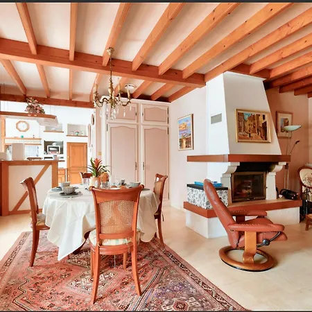 빌라 Maison 3 200m De La