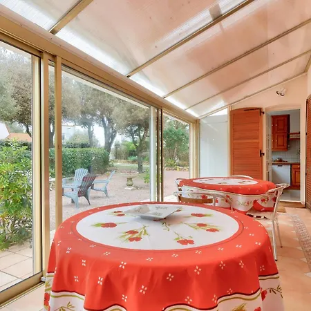 빌라 Maison 3 200m De La *