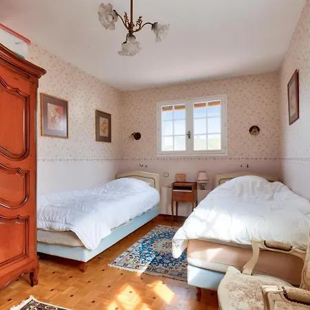 Maison 3 200m De La 빌라 La Pironnière